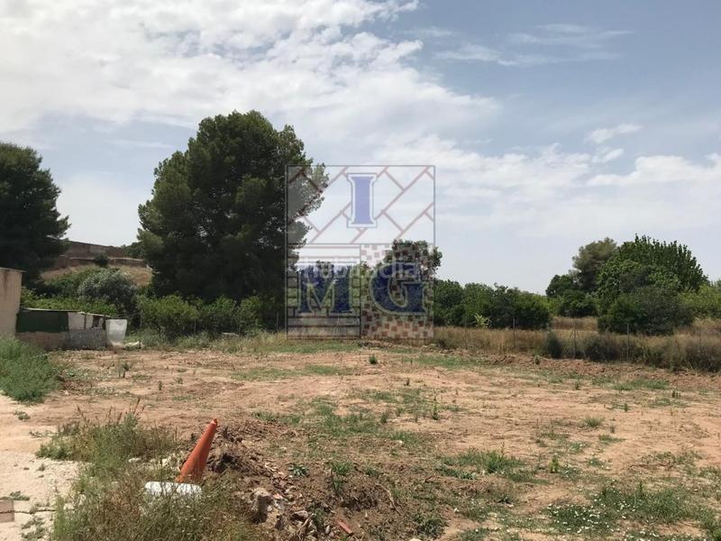 Foto c401c5f7-29fa-429b-8cba-3b928e7415ab. Rural plot in Monteagudo Murcia