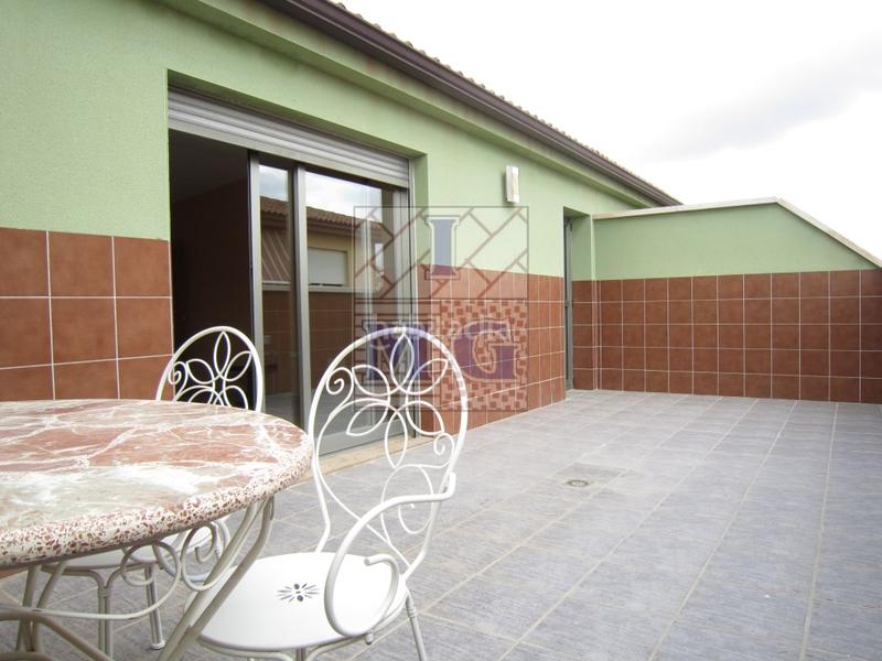 Foto 20213103-ae65-412f-af49-322cfbc928a4. Ático atico con vistas en Cabezo de Torres Murcia