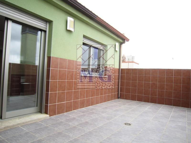 Foto 345014b7-820f-41d4-9f24-e26ba7050c93. Ático atico con vistas en Cabezo de Torres Murcia