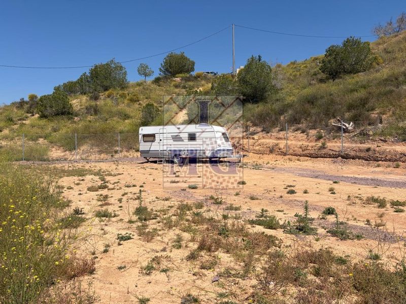 Foto 7e70f1db-7b88-4624-82cd-0ce6d62657ee. Finca rústica a El Esparragal Murcia