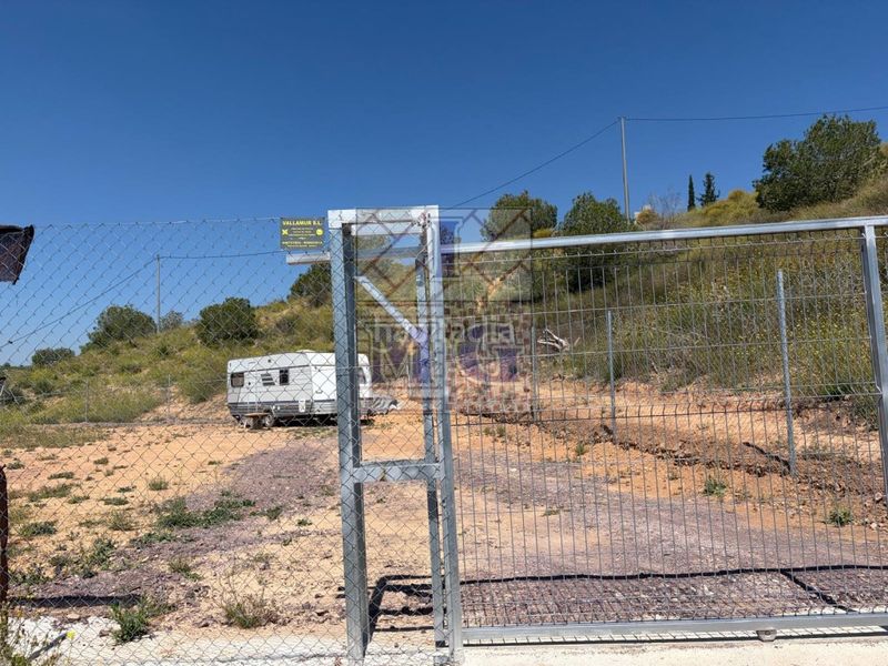 Foto e31e1301-4a5d-40f1-a778-ef7bf42c32ac. Finca rústica a El Esparragal Murcia