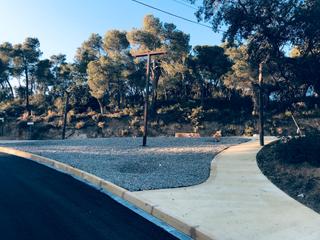 Terreny residencial a Urbanizacion balitra 37. Viure en una casa aillada, a mitg de la natura i a cinc minuts d