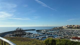 Planta baixa a El Pedró. Port marina , palamós obra nueva