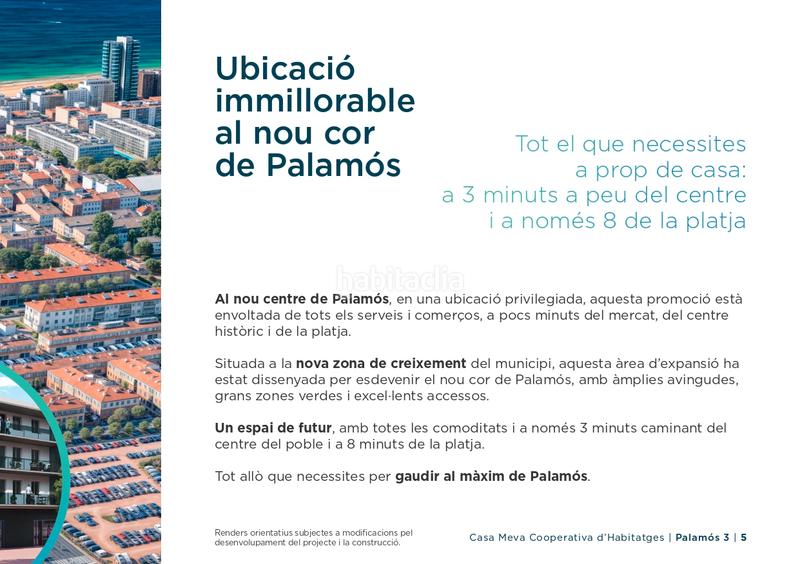 Foto 6d456372-3f7e-456a-8e3f-a42b99885577. Appartamento 66m<sup>2</sup> con riscaldamento in Sant Joan - Vilarromà Palamós