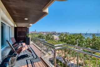 Appartement à Platja Gran. Vistes al mar  paseo de palamós