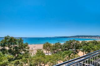 Appartement à Platja Gran. Vistes al mar  paseo de palamós
