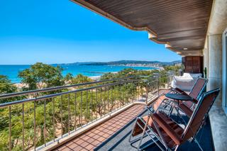 Pis a Platja Gran. Vistes al mar  paseo de palamós