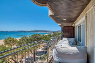 Pis a Platja Gran. Vistes al mar  paseo de palamós