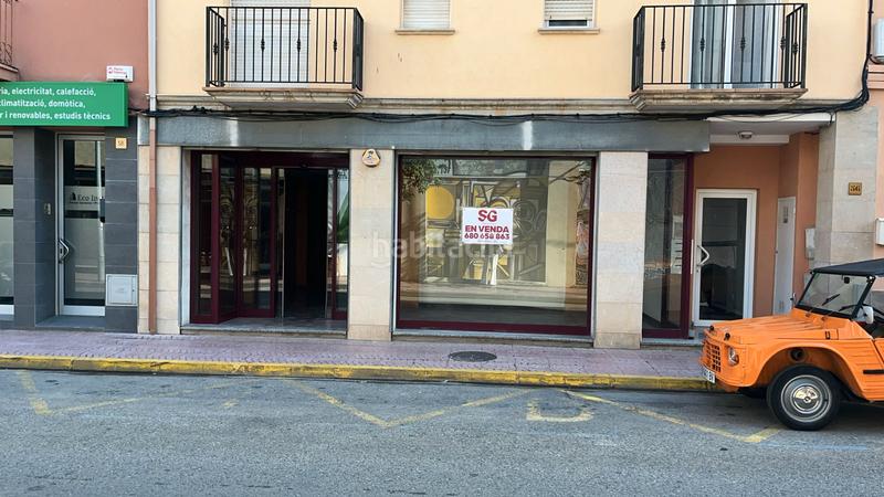 Foto 62d4ea87-f75b-4671-99fc-4ccc47a7aaae. Locale commerciale in carrer president macià 56 in Palamós