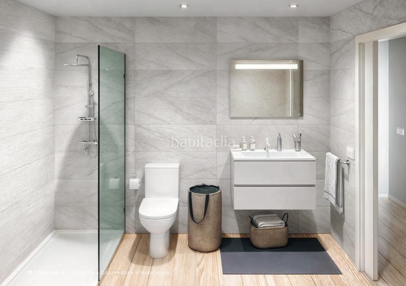 Foto 18430ff6-2b32-4858-b172-776c95dbc1e7. Piso 90m<sup>2</sup> obra nueva 3 habitaciones en Sant Joan - Vilarromà Palamós