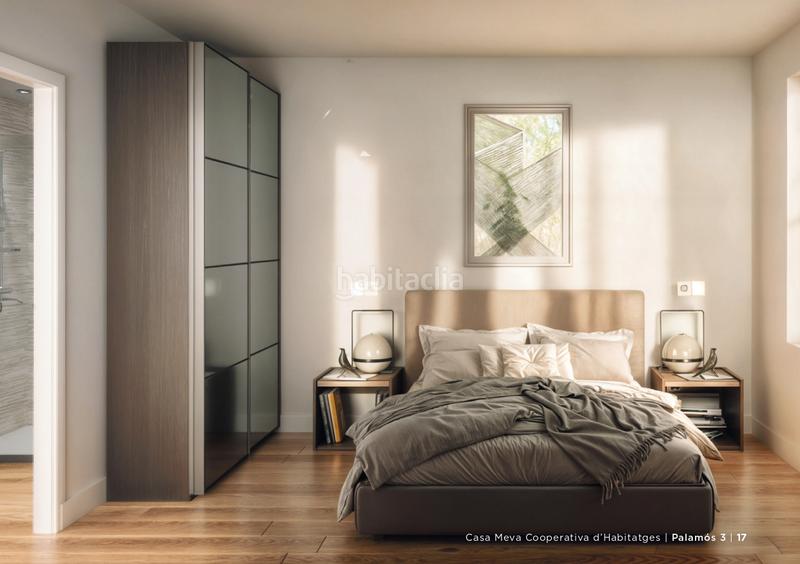 Foto 1cea5495-6214-474f-9a7c-61c260639657. Piso 90m<sup>2</sup> obra nueva 3 habitaciones en Sant Joan - Vilarromà Palamós