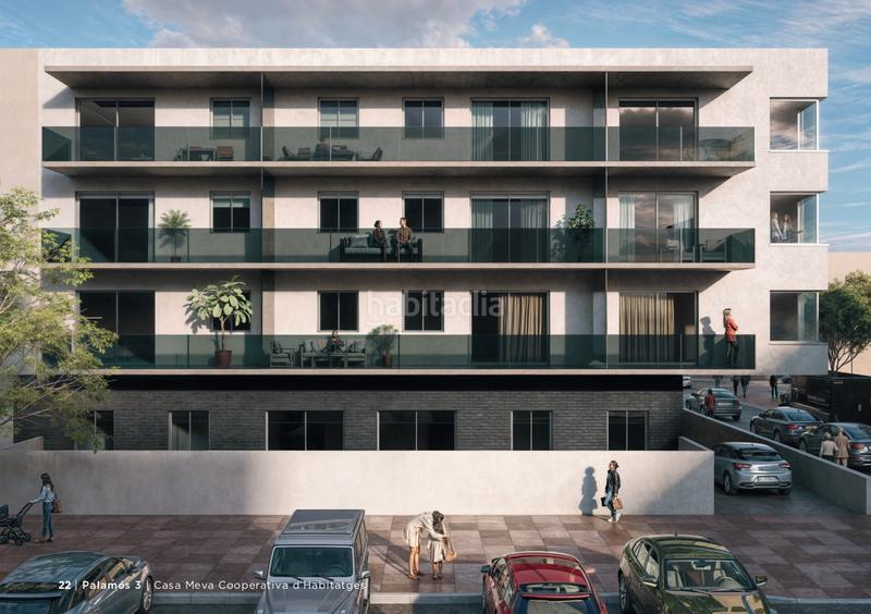 Foto 24115489-f791-4d18-af5e-bf8bdadf47ed. Piso 90m<sup>2</sup> obra nueva 3 habitaciones en Sant Joan - Vilarromà Palamós