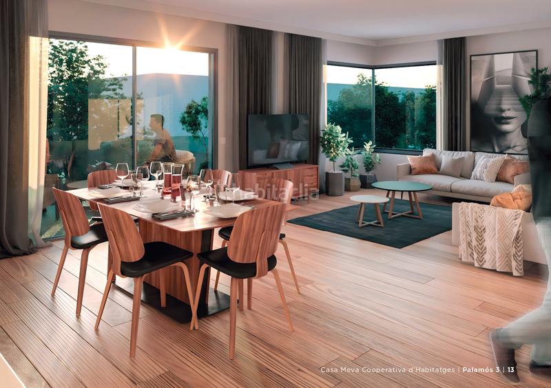 Foto 394253e1-05bf-4de1-9a1f-e21e0a9e24dc. Piso 90m<sup>2</sup> obra nueva 3 habitaciones en Sant Joan - Vilarromà Palamós