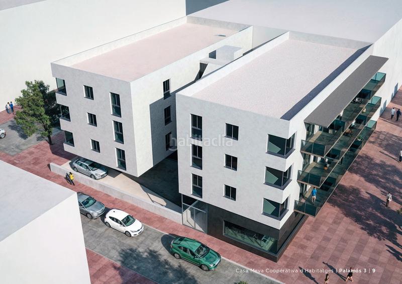 Foto 5d135fff-e2da-42d1-9d38-7b18aba63b1c. Piso 90m<sup>2</sup> obra nueva 3 habitaciones en Sant Joan - Vilarromà Palamós