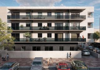 Appartement à Sant Joan - Vilarromà. Obra nueva 3 habitaciones