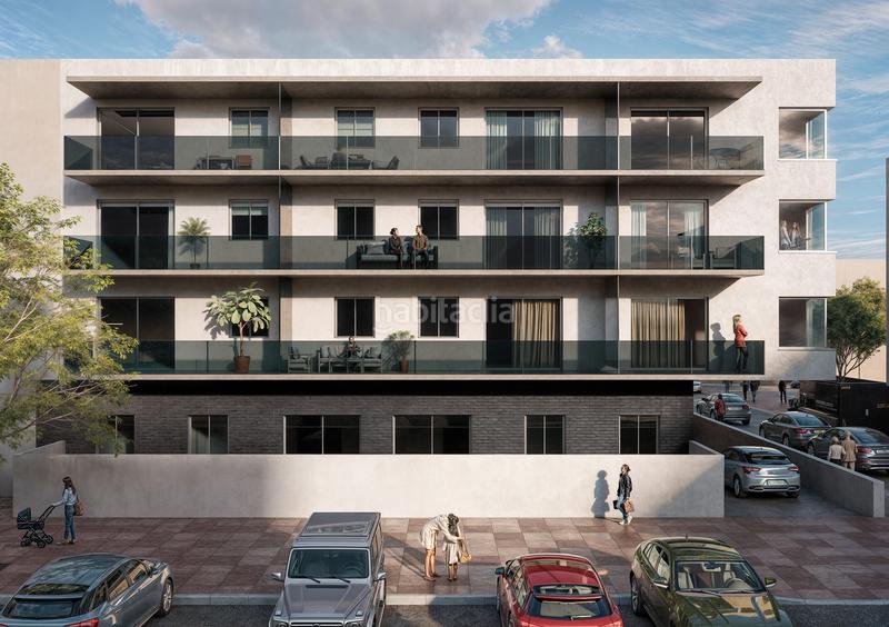 Foto 61c69516-ecfa-4df3-836e-8513fcd85589. Piso 90m<sup>2</sup> obra nueva 3 habitaciones en Sant Joan - Vilarromà Palamós