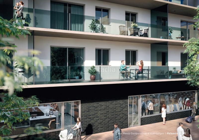Foto 9a3afd26-50ae-4c05-93a7-02aab82e21a3. Piso 90m<sup>2</sup> obra nueva 3 habitaciones en Sant Joan - Vilarromà Palamós