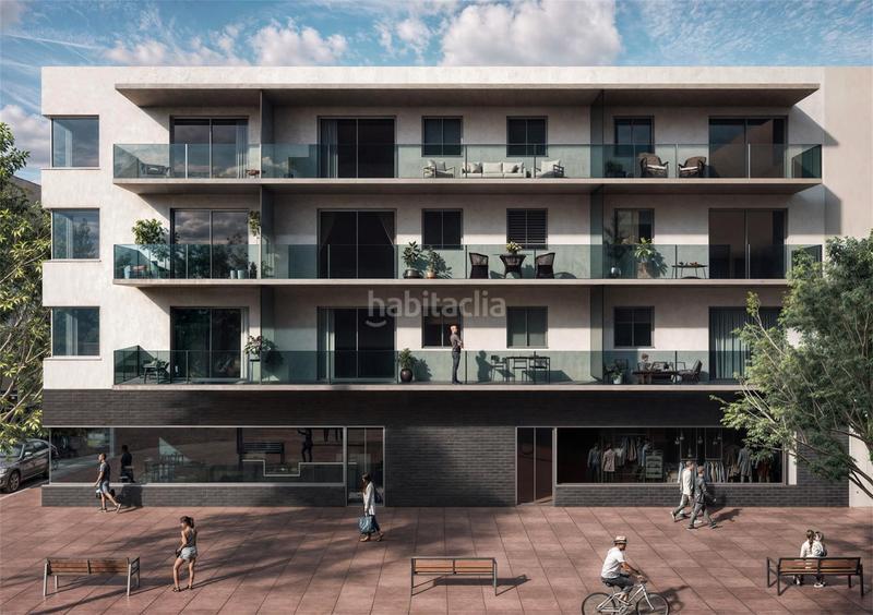 Foto eb41ff31-a1b1-4636-8869-b25d482eb53f. Piso 90m<sup>2</sup> obra nueva 3 habitaciones en Sant Joan - Vilarromà Palamós