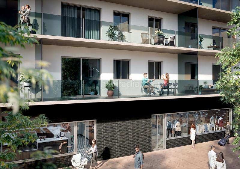 Foto f6522fd5-1915-442a-ac71-30473dc902c7. Piso 90m<sup>2</sup> obra nueva 3 habitaciones en Sant Joan - Vilarromà Palamós