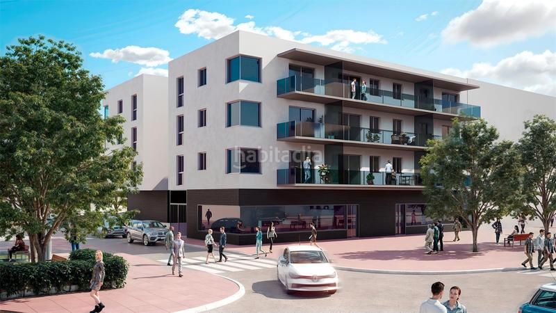 Foto 42ca9b47-472f-40c6-9221-e49b09a343cc. Piso 95m<sup>2</sup> obra nueva en Sant Joan - Vilarromà Palamós