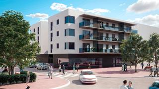 Piso en Sant Joan - Vilarrom. Obra nueva