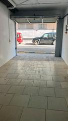 Aparcament cotxe a Carrer santa brbara 53. Plazas de aparcaminto en venta palams