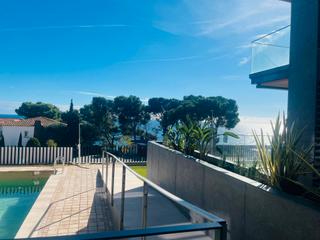 Pis a Avinguda andorra 31. Obra nueva acabada