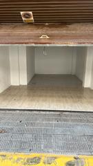 Aparcament cotxe  Carrer santa bàrbara 53. Garaje cerrado zona platja gran de palamós