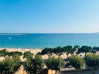 Pis  Passeig del mar. Vistes al mar , paseo de palamós