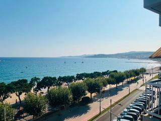 Appartement  Passeig del mar. Vistes al mar , paseo de palamós