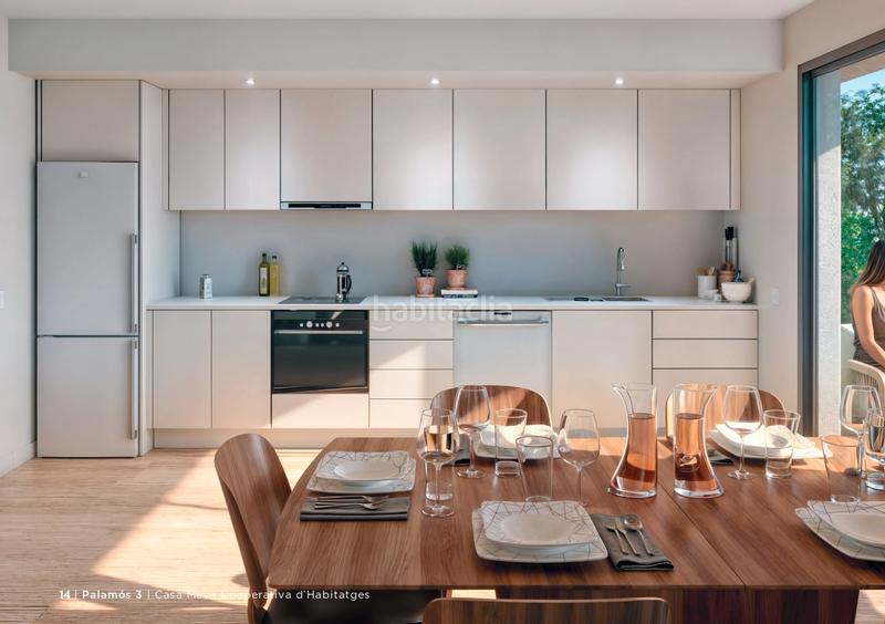 Foto 038ee177-9635-4484-9509-33850429735c. Flat 95m<sup>2</sup> with heating in Sant Joan - Vilarromà Palamós