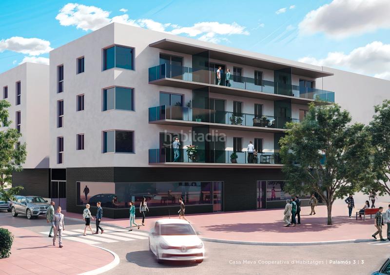 Foto 05d66875-d3ea-4837-89e5-1aad5b4b4098. Flat 95m<sup>2</sup> with heating in Sant Joan - Vilarromà Palamós