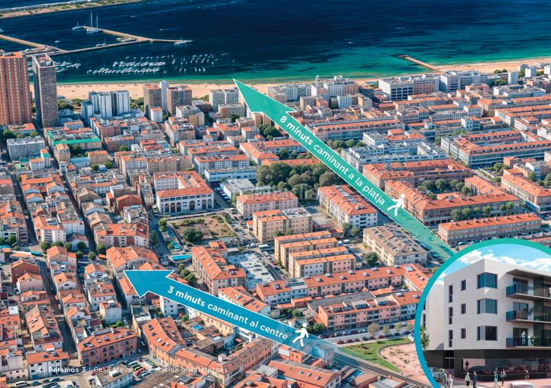 Foto 8c82b3d9-f375-488f-9e1f-e0ada42cdbf1. Flat 95m<sup>2</sup> with heating in Sant Joan - Vilarromà Palamós