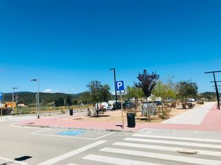 Pis a Sant Joan - Vilarrom. Obra nueva. Obra nova