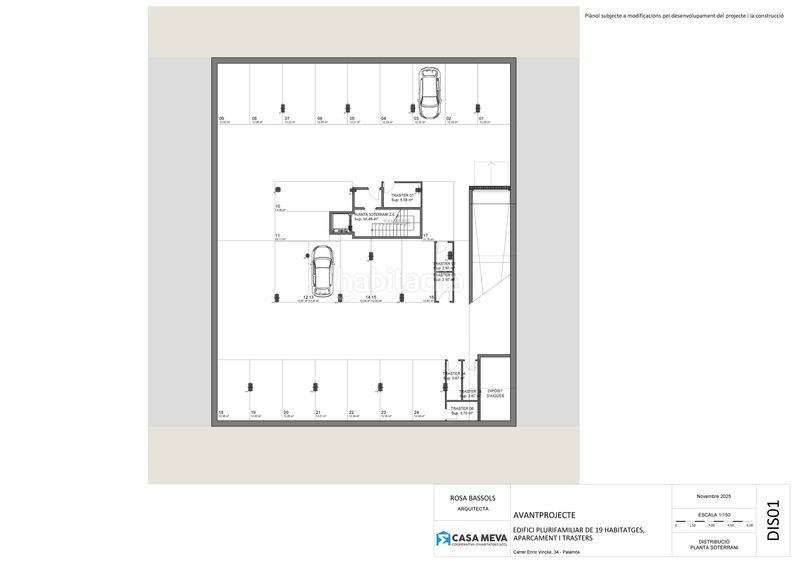 Foto b9a5af0e-a767-43b0-9e40-5eef86459771. Flat in carrer de la font 1d in Sant Joan - Vilarromà Palamós