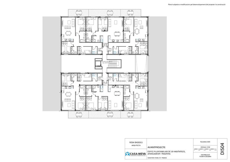 Foto ea2f89e1-eb0d-4a50-b83c-091f8d1eb784. Flat in carrer de la font 1d in Sant Joan - Vilarromà Palamós