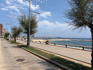 Piso  Passeig de josep mundet 53. Joya única en simon platja: primera planta con vistas frontales