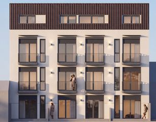 Appartement in Passeig de josep mundet 53. Obra nueva , sant antoni i calonge. Neubau