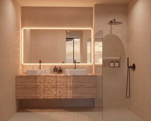 Appartement in Passeig de josep mundet 53. Obra nueva. Neubau