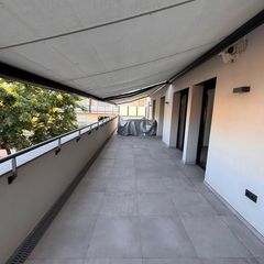 Etagenwohnung in Carrer barcelona 1. Exclusivo piso seminuevo con terraza de 45 m� a 1 minuto de la p