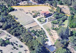 Country house  Carrer de l'aleixar. Espectacular finca mediterranea que combina tradicin y confort.