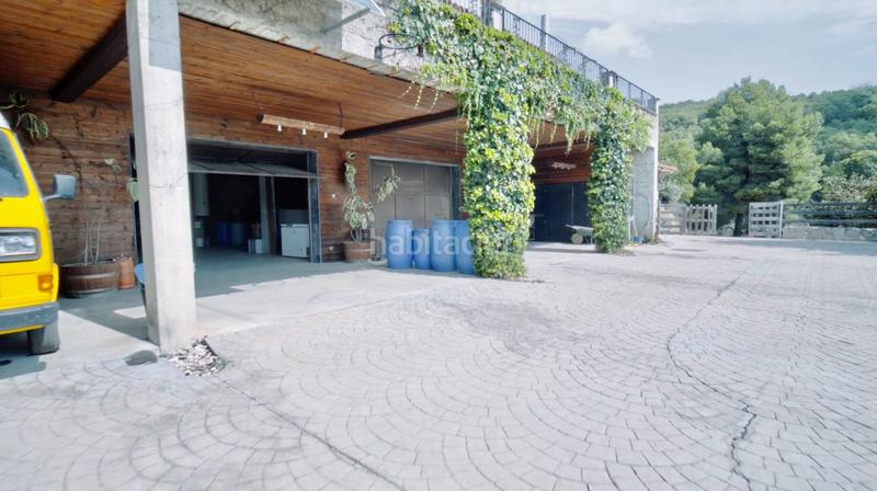 Foto 1fa8e686-d2f8-47f1-b7fe-a53a20495edb. Masía espectacular finca mediterranea que combina tradición y confort. en Almoster