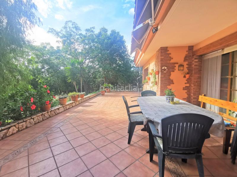 Foto c2acc68b-b832-4154-9fde-52b54e8d93cc. Casa espectacular casa con terreno en la selva del camp en Selva del Camp (La)