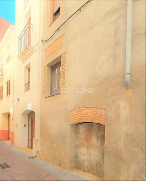 Foto b4b47d3c-40fa-4c6e-a1b7-21d494c9e265. Casa con riscaldamento in casc antic - nou Cambrils Cambrils