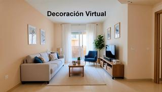 Pis  Calle gornals. Piso exterior con parking para coche pequeo