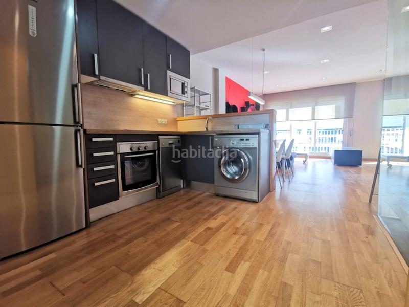 Foto 90b2c0e1-8b06-42f4-8ec4-2f8c18fff08a. Rent studio with heating in Centre Reus