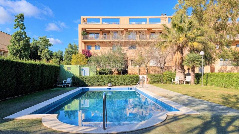 Foto bde1de5d-0204-4c07-9de2-349923c17df2. Dúplex amb calefacció aparcament piscina a Mestral Reus