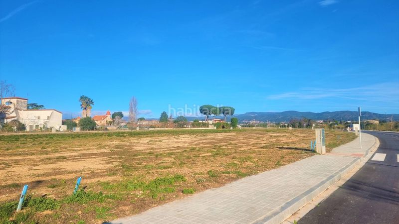 Foto 2709d151-cfbd-457b-93da-c050b16724fa. Terreno residencial parcelas disponibles en urbanización mas carpa en Reus