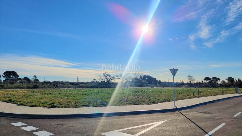 Foto 45cee38b-c5a9-4142-af8a-ab2a17a1a71a. Terreno residencial parcelas disponibles en urbanización mas carpa en Reus
