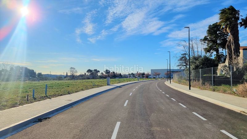 Foto 9df69150-29aa-4d4f-9895-68e657f79d53. Terreno residencial parcelas disponibles en urbanización mas carpa en Reus